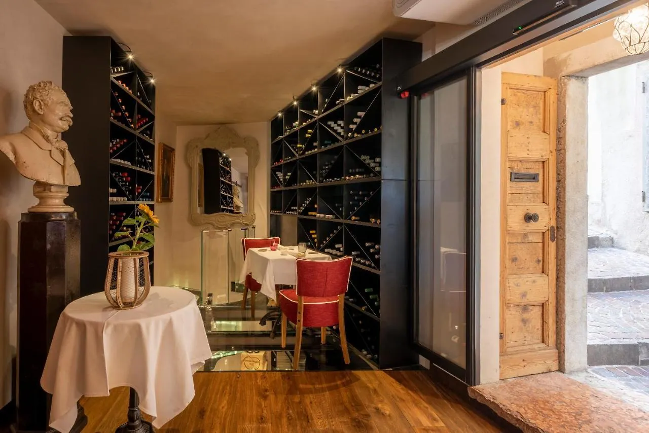 Casa L'Andrunèl Limone sul Garda Bed & Breakfast