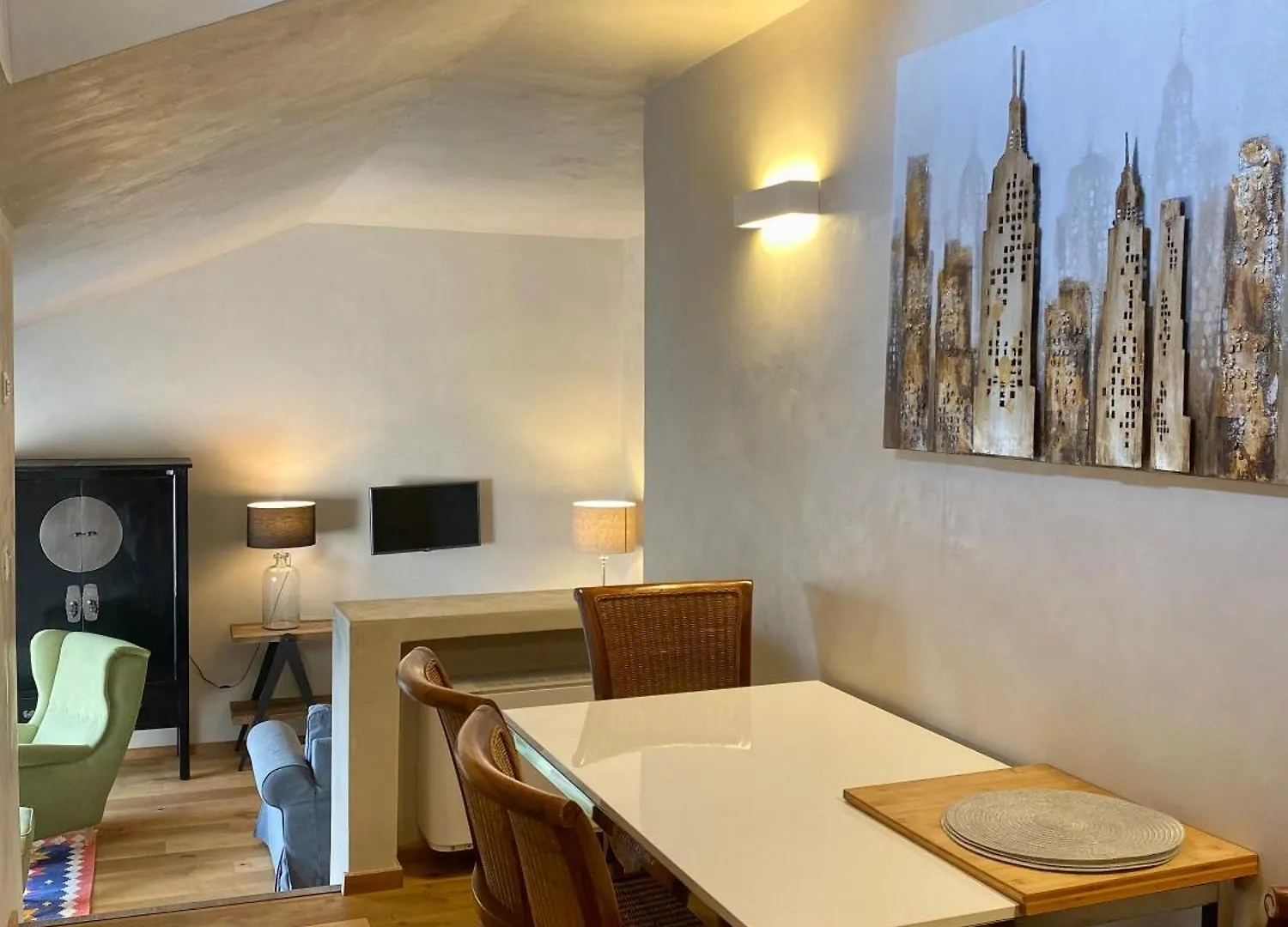 Bed & Breakfast Casa L'Andrunèl Limone sul Garda